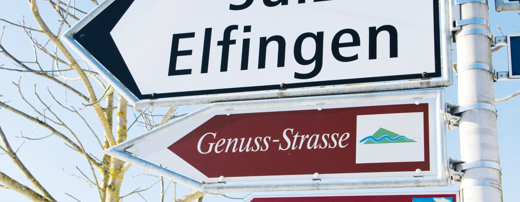 GEnuss-Strasse